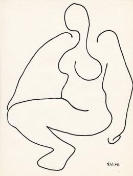  Rózsahegyi, György - Nude 